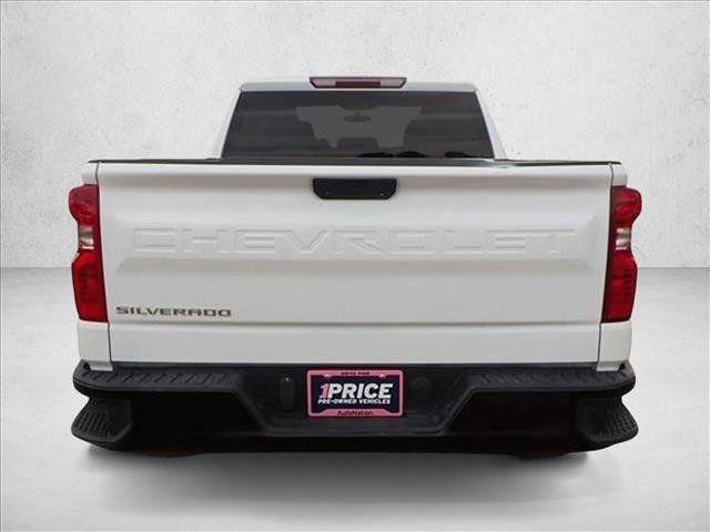 Used 2022 Chevrolet Silverado 1500 W/T w/ WT Convenience Package image 3