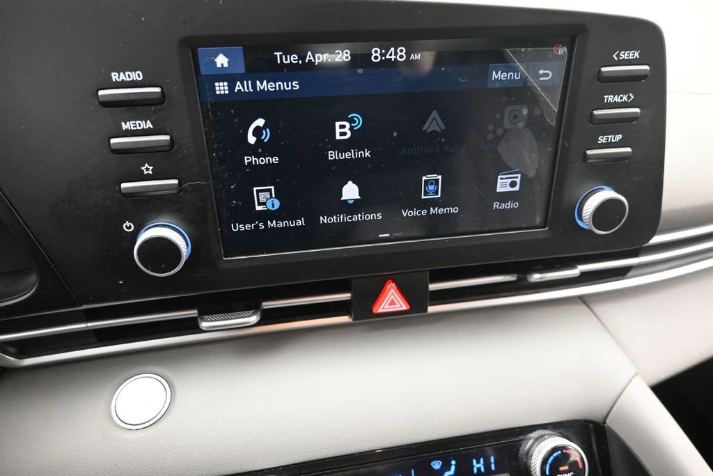 Certified 2023 Hyundai Elantra SEL FWD image 15