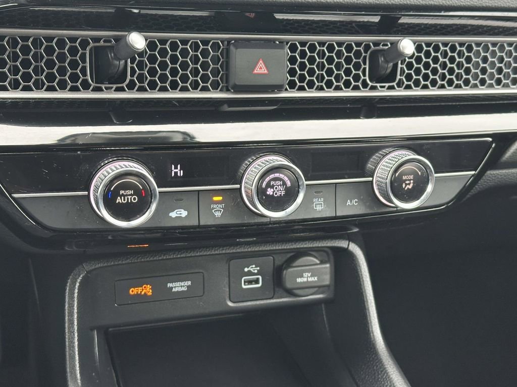 Certified 2023 Honda Civic LX image 25