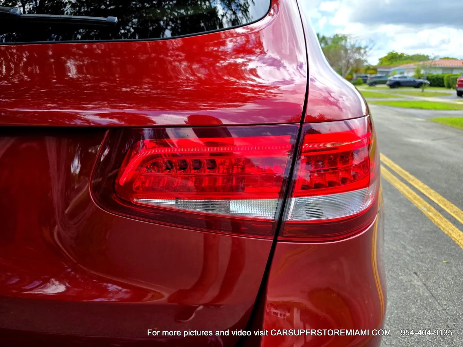 Used 2016 Mercedes-Benz GLC 300 w/ Multimedia Package image 72