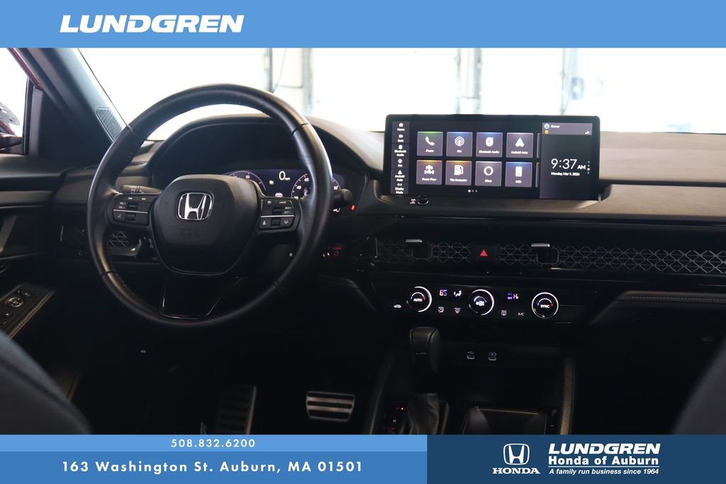 Used 2024 Honda Accord Sport image 5