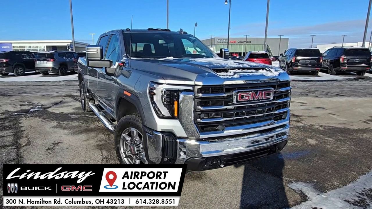 New 2026 GMC Sierra 2500 SLT image 6