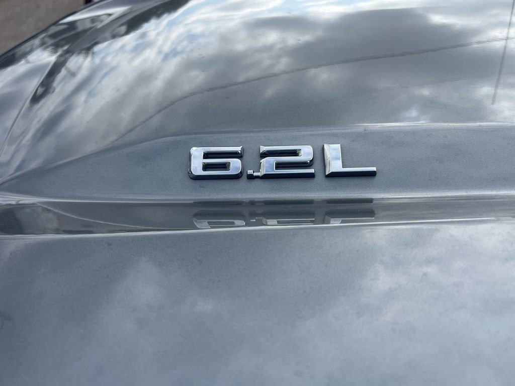 Used 2020 Chevrolet Silverado 1500 LTZ w/ LTZ Premium Package image 11