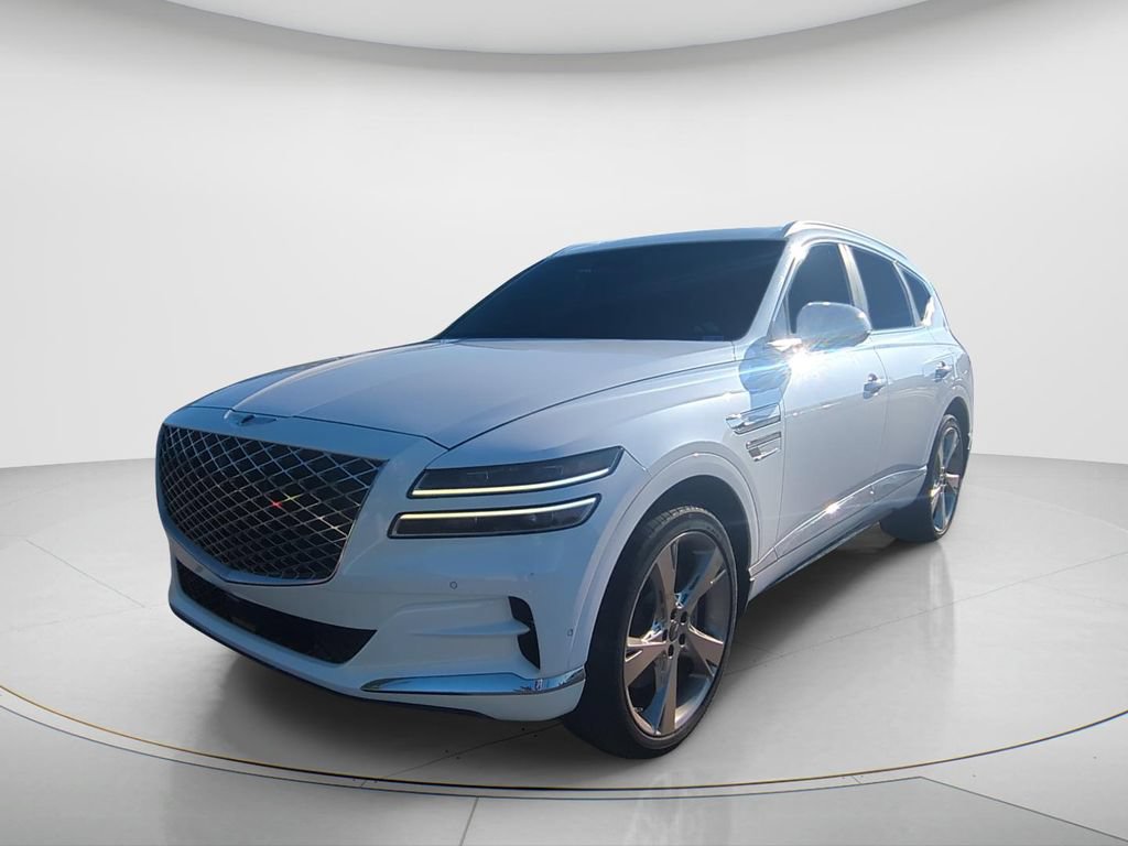 Used 2023 Genesis GV80 3.5T w/ Prestige Package AWD/4WD image 1
