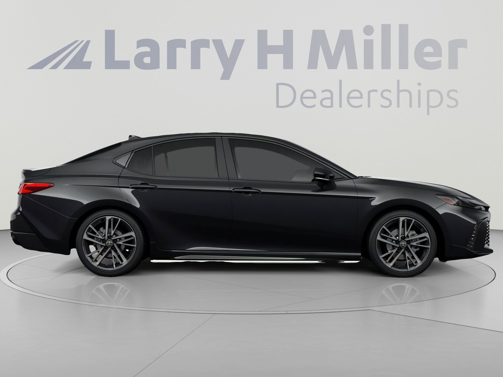 New 2026 Toyota Camry XSE FWD image 12