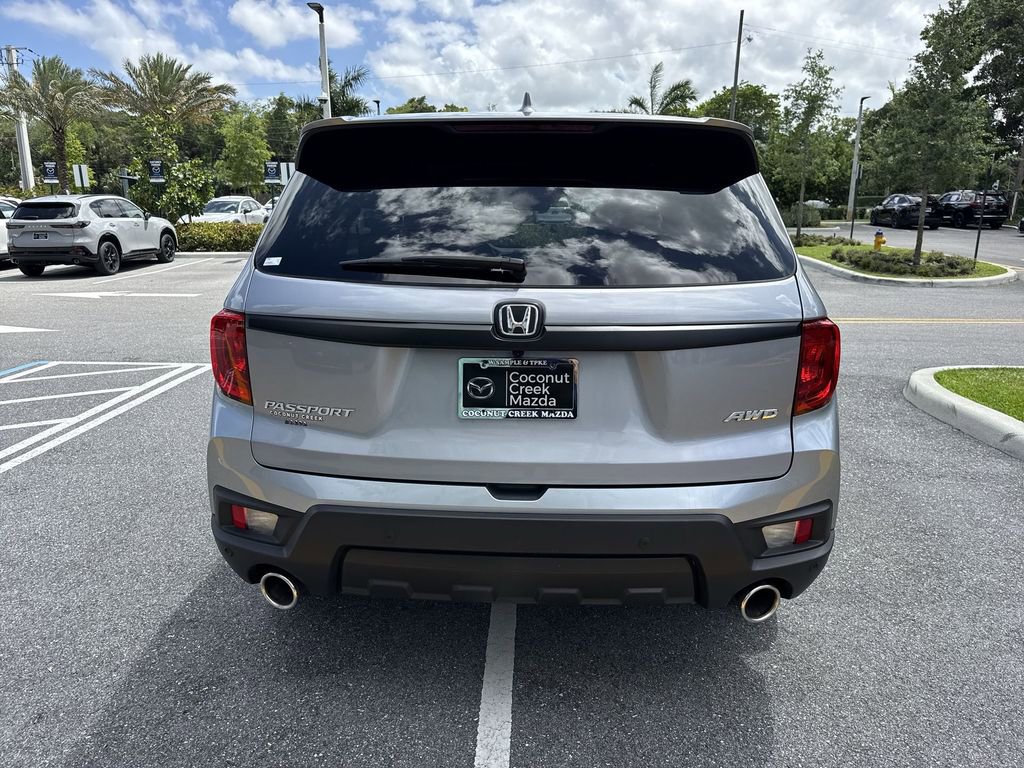 Used 2023 Honda Passport EX-L video 2