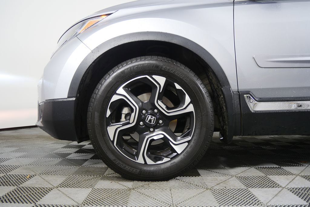 Used 2017 Honda CR-V Touring image 7
