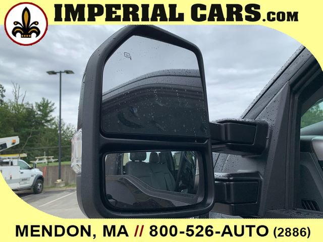 New 2025 Ford F550 4x4 Regular Cab Super Duty w/ Snow Plow Prep Package image 8