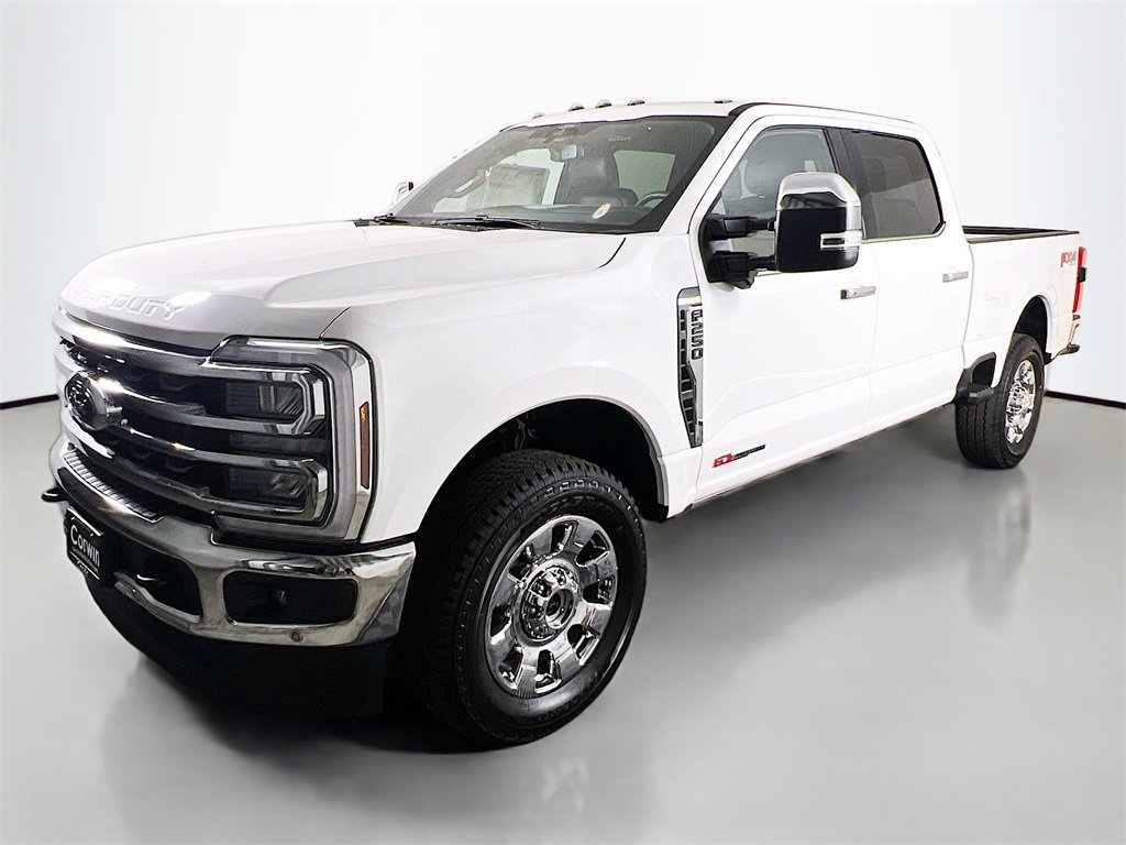 New 2026 Ford F250 King Ranch image 5
