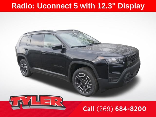 New 2026 Jeep Cherokee Limited