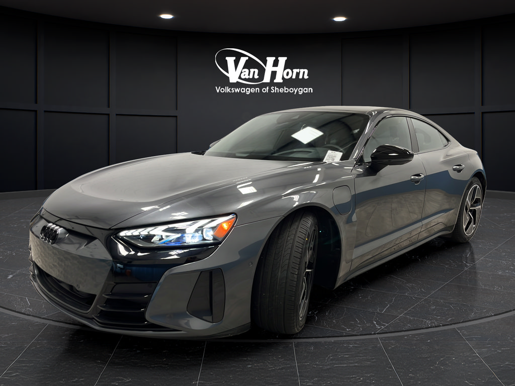Used 2023 Audi RS e-tron GT w/ Carbon Performance Package AWD/4WD image 3
