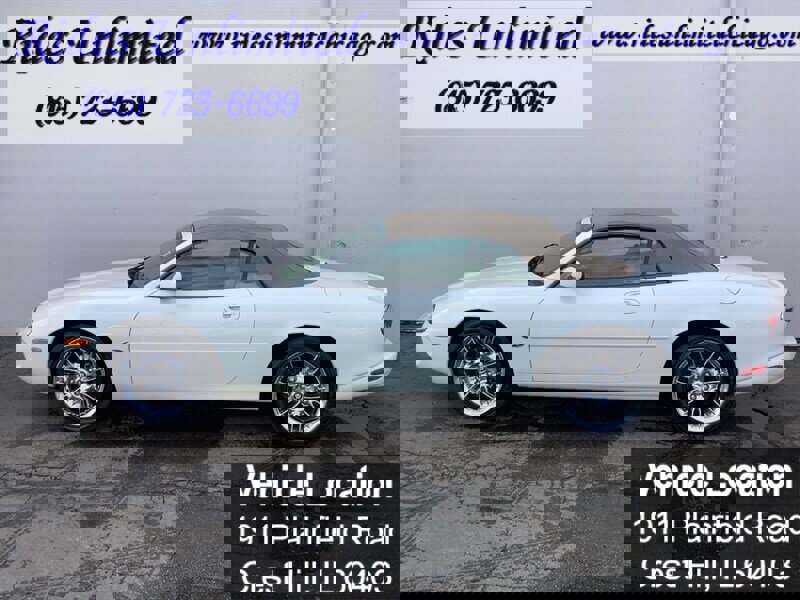 Used 1999 Jaguar XK8 Convertible image 4