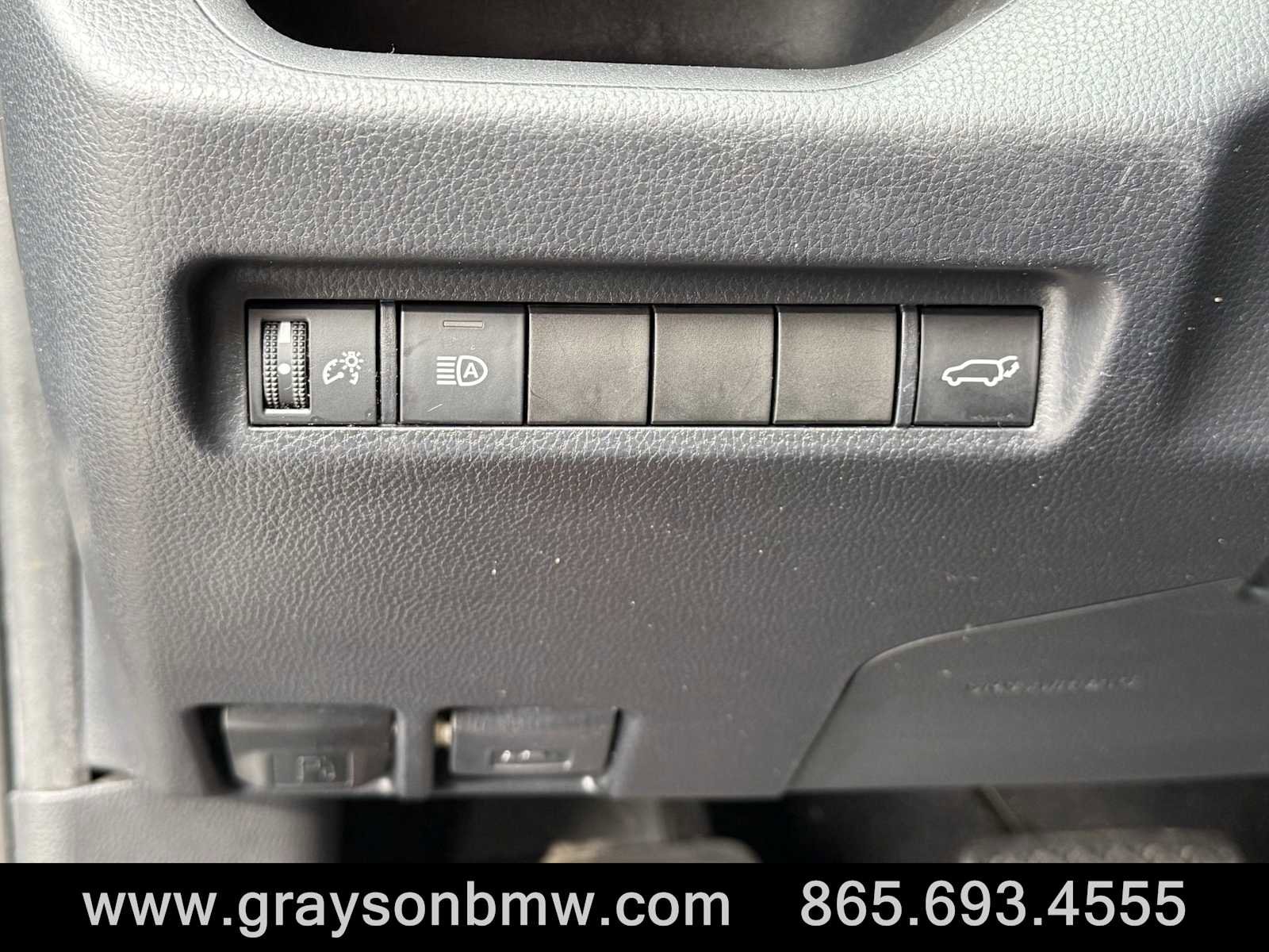 Used 2020 Toyota RAV4 TRD Off-Road image 22