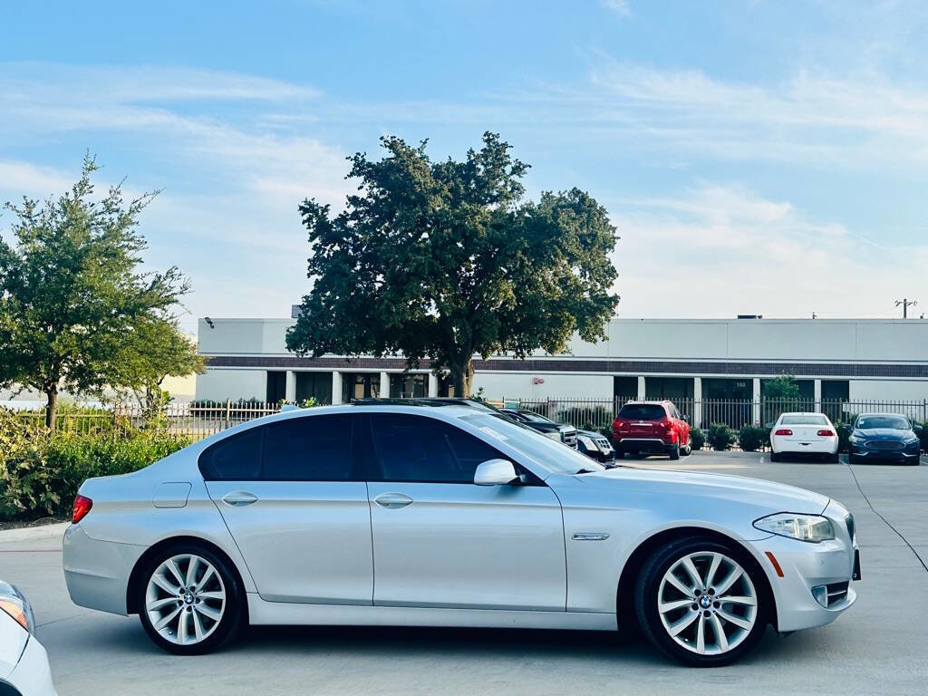 Used 2011 BMW 535i Sedan RWD image 13
