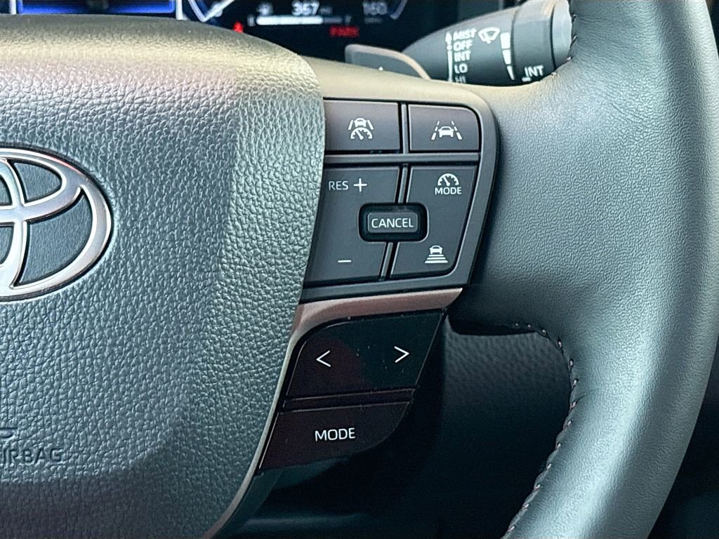 Used 2026 Toyota Camry XSE FWD image 12