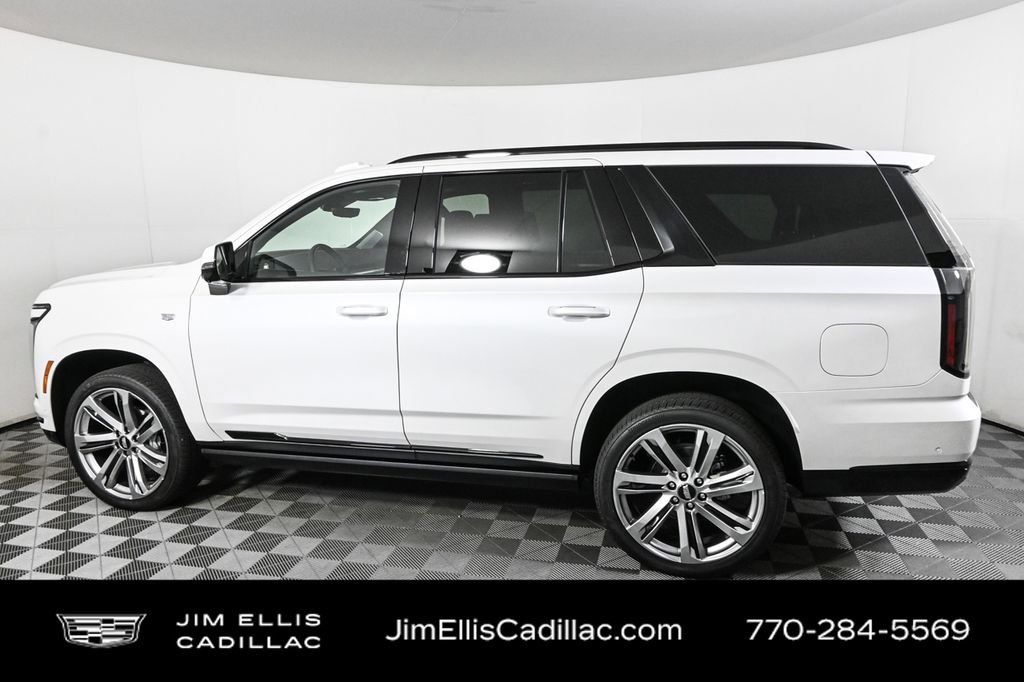 Certified 2025 Cadillac Escalade Sport Platinum w/ LPO, Floor Liner Package image 12