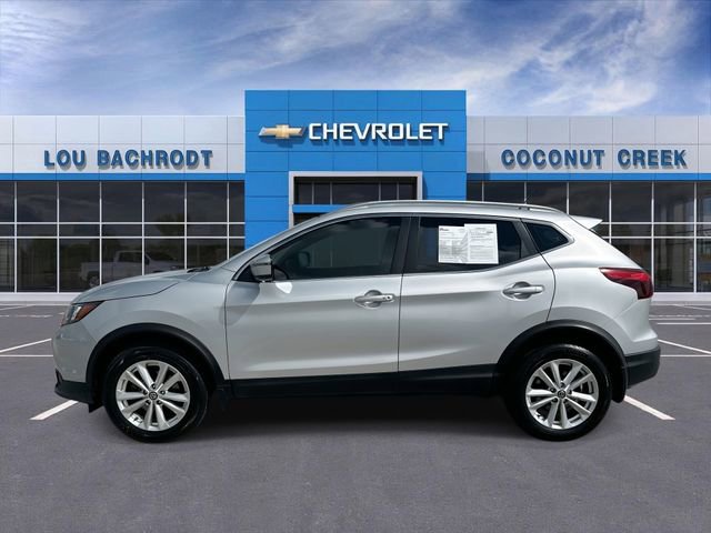 Used 2019 Nissan Rogue Sport SV FWD image 5