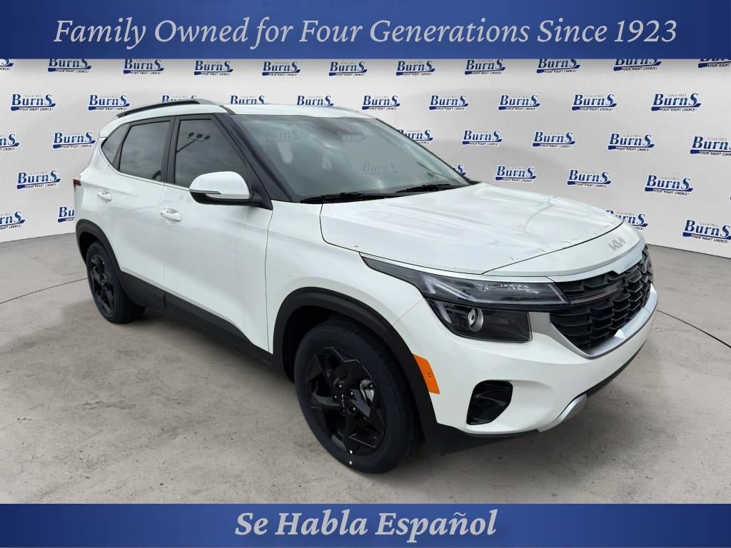 New 2026 Kia Seltos EX w/ EX Sunroof Package FWD image 1