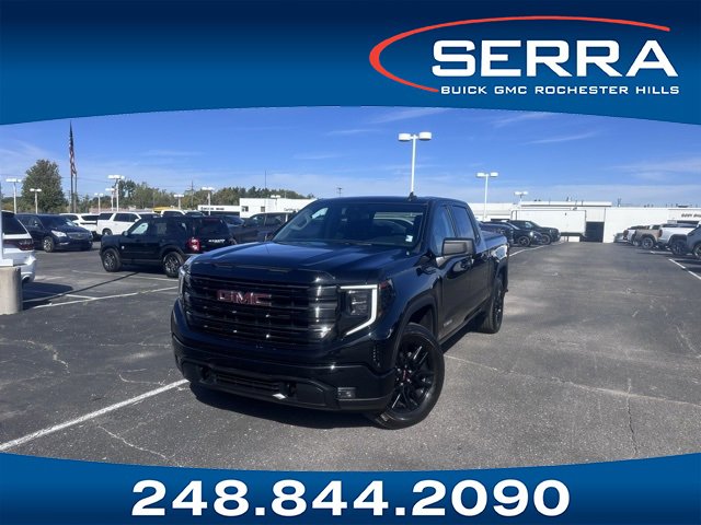 Used 2022 GMC Sierra 1500 Elevation