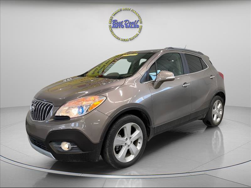 Used 2015 Buick Encore Leather image 1