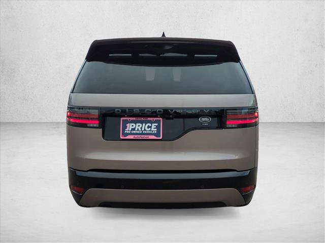 Used 2021 Land Rover Discovery S R-Dynamic AWD/4WD image 7