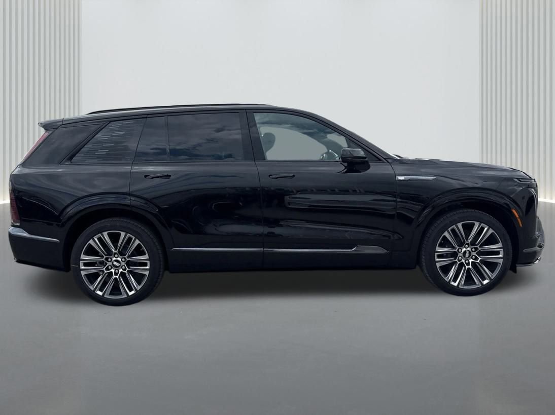 New 2026 Cadillac Vistiq Platinum image 4