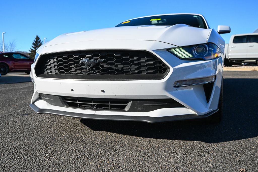 Used 2019 Ford Mustang Coupe image 11