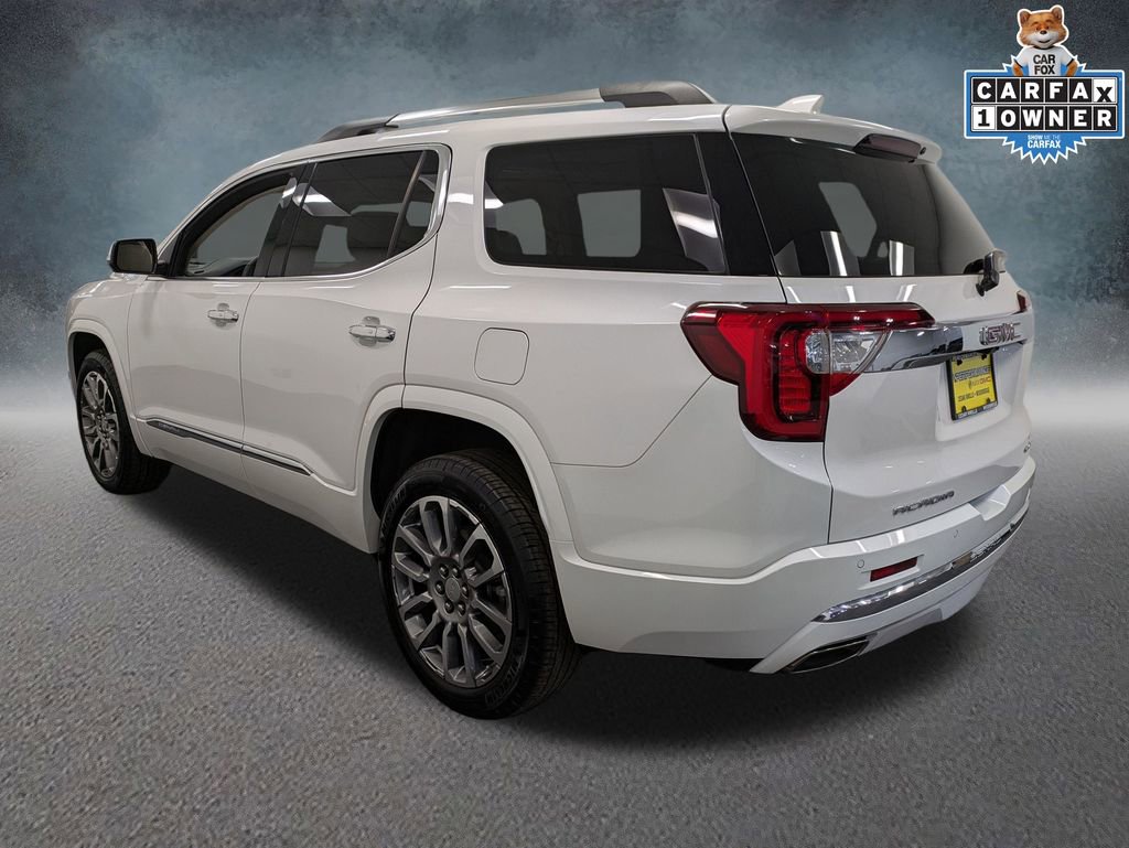 Used 2023 GMC Acadia Denali w/ Denali Technology Package image 6