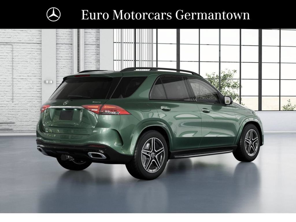New 2026 Mercedes-Benz GLE 450 4MATIC image 21