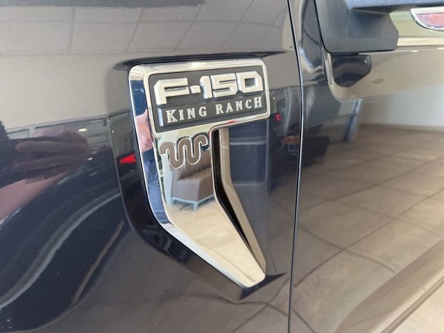 Used 2021 Ford F150 King Ranch w/ Equipment Group 601A High image 8