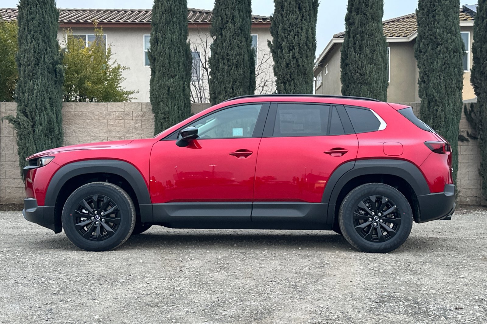 New 2026 MAZDA CX-50 AWD 2.5 Hybrid w/ Weather Package image 7