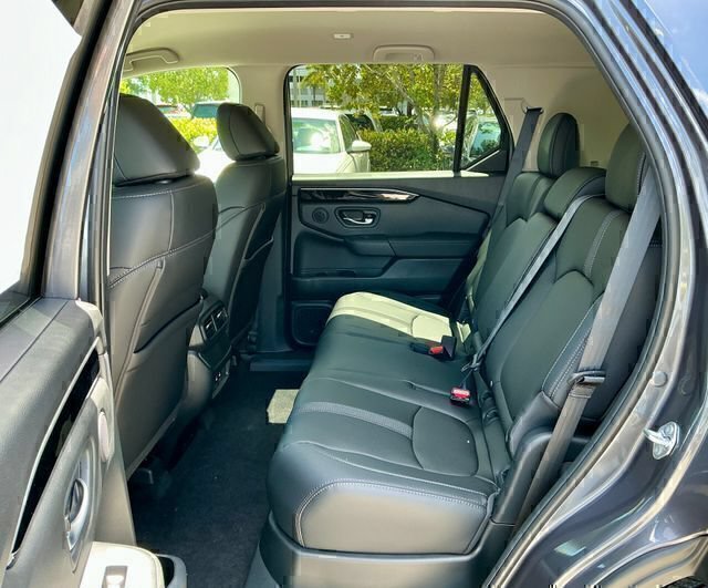 New 2026 Honda Passport RTL image 9