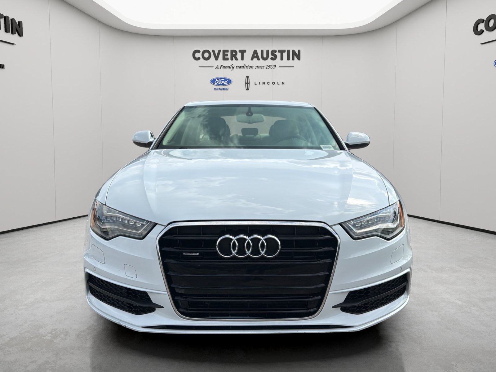 Used 2012 Audi A6 3.0T Prestige AWD/4WD image 8