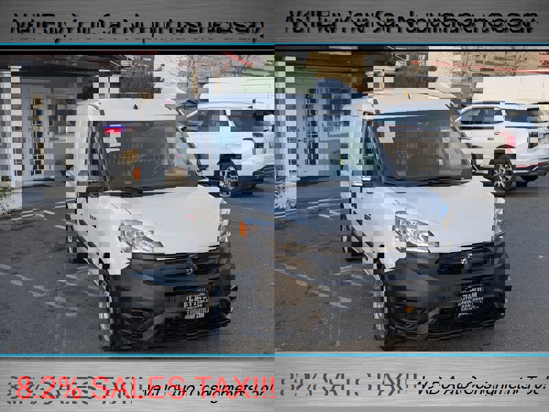 Used 2018 RAM ProMaster City Tradesman image 4