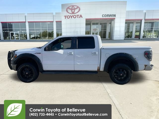 Used 2010 Ford F150 XL AWD/4WD image 2
