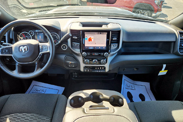 New 2027 RAM 2500 Tradesman AWD/4WD image 6