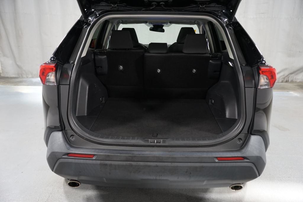 Certified 2023 Toyota RAV4 XLE w/ Convenience Package FWD image 36
