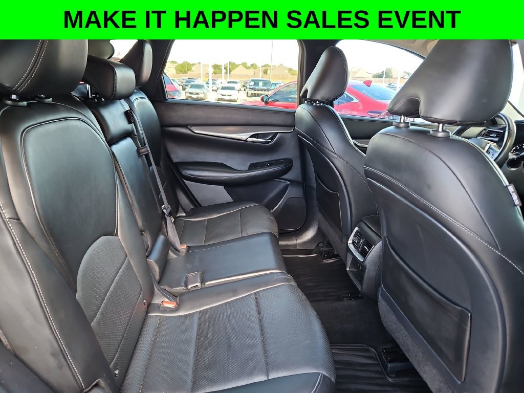 Used 2023 INFINITI QX50 Luxe FWD image 25