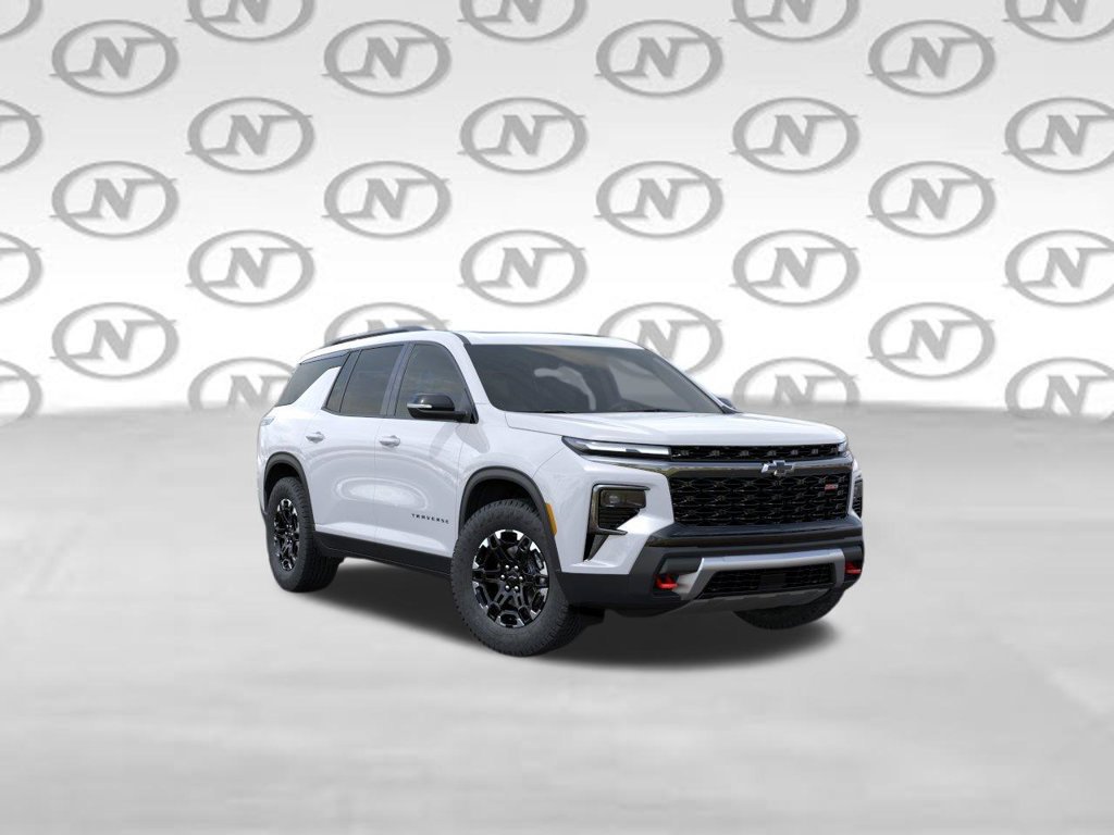 New 2027 Chevrolet Traverse Z71 AWD/4WD image 32