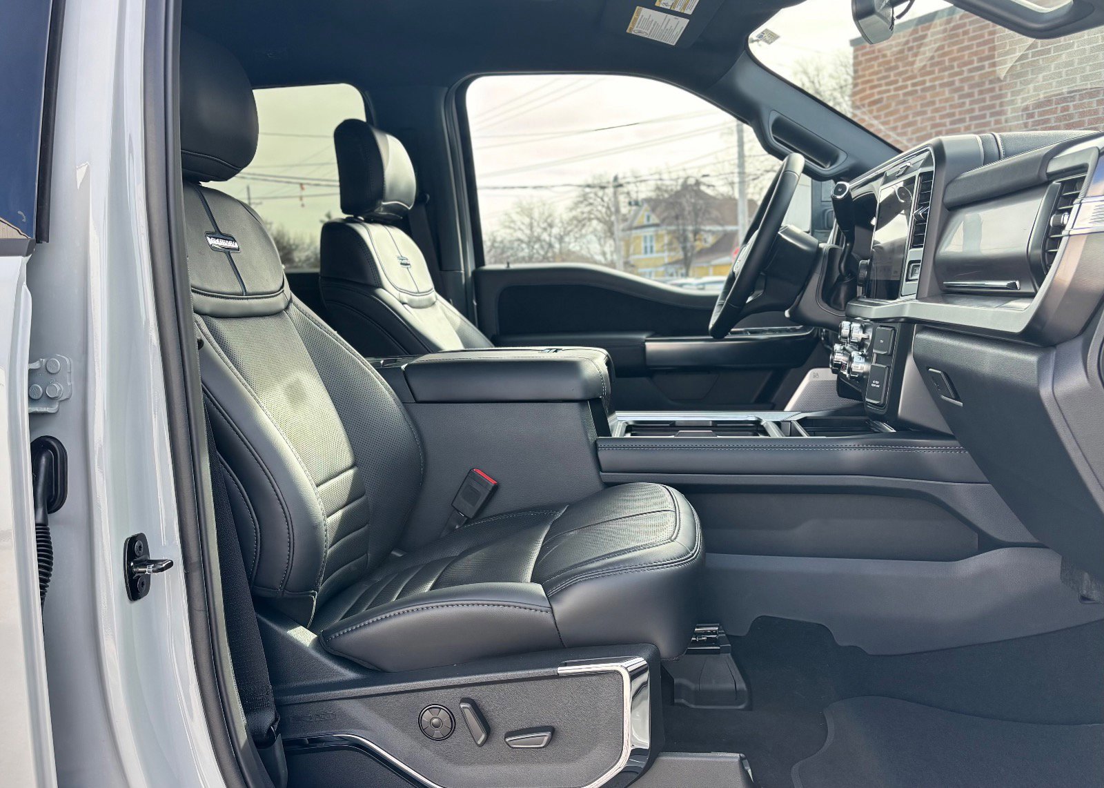 New 2026 Ford F250 Platinum image 41
