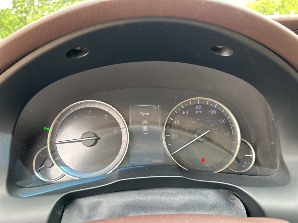 Used 2016 Lexus ES 350 w/ Navigation System Package FWD image 10