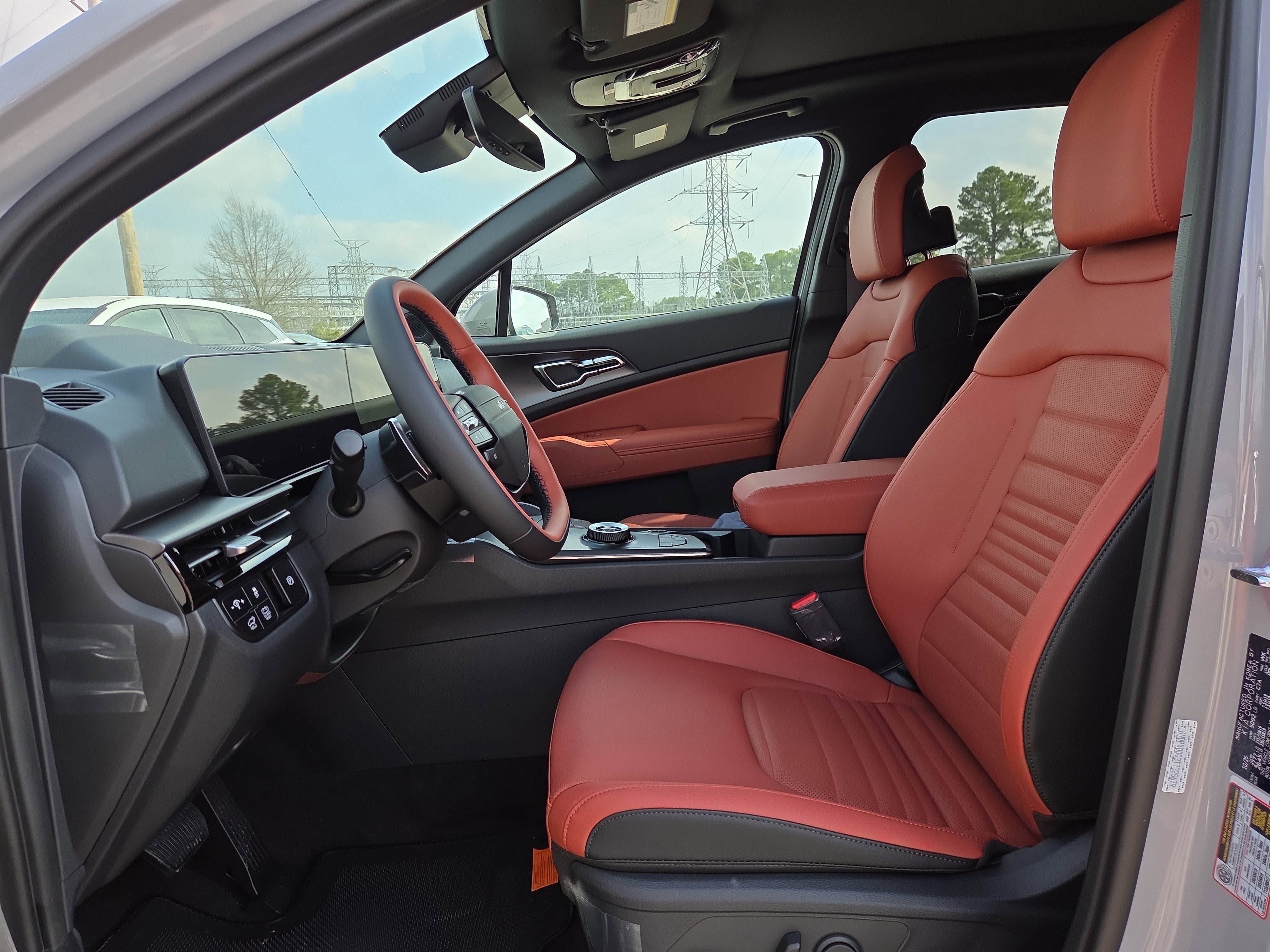 New 2026 Kia Sportage SX Prestige image 5