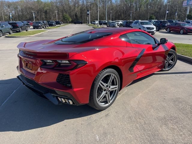 New 2026 Chevrolet Corvette Stingray Coupe RWD image 7