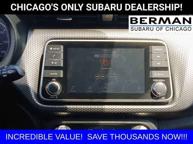 Used 2019 Nissan Kicks SV image 13