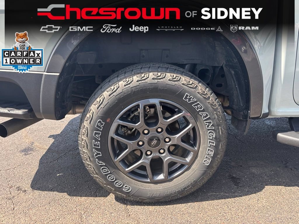 Used 2024 Ford Ranger XLT w/ Technology Package AWD/4WD image 11