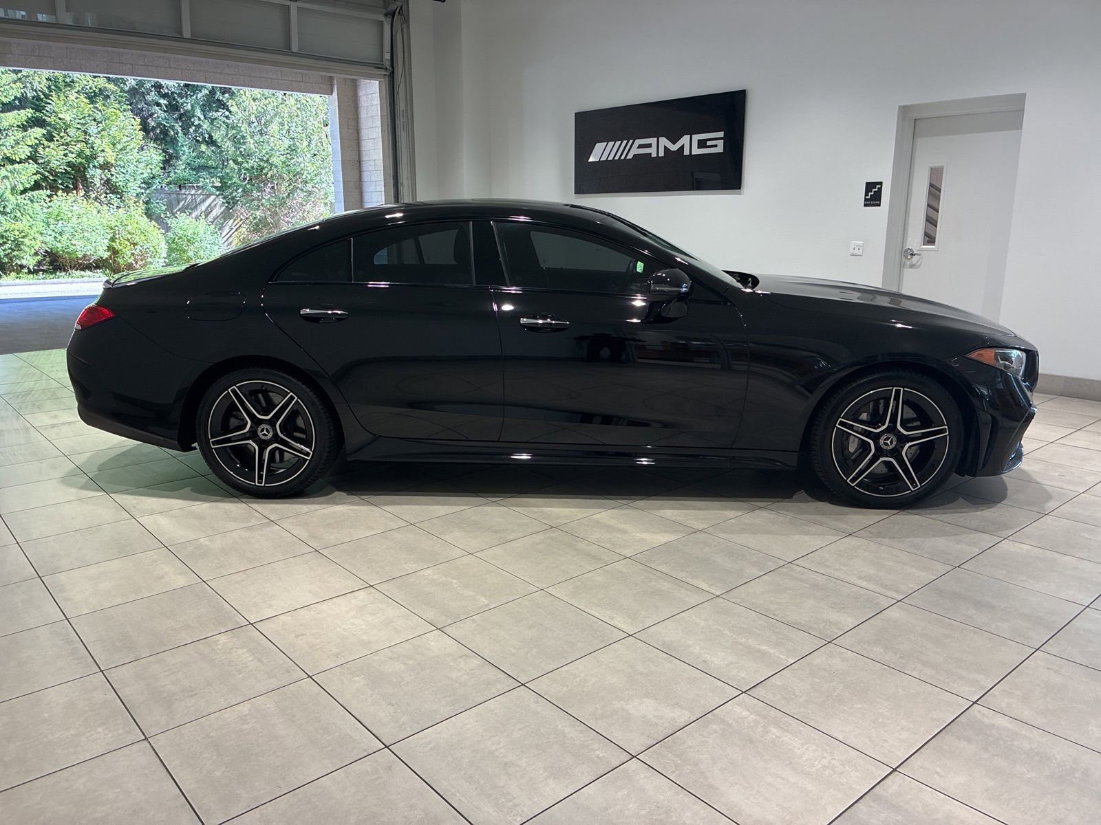 Used 2022 Mercedes-Benz CLS 450 4MATIC image 3