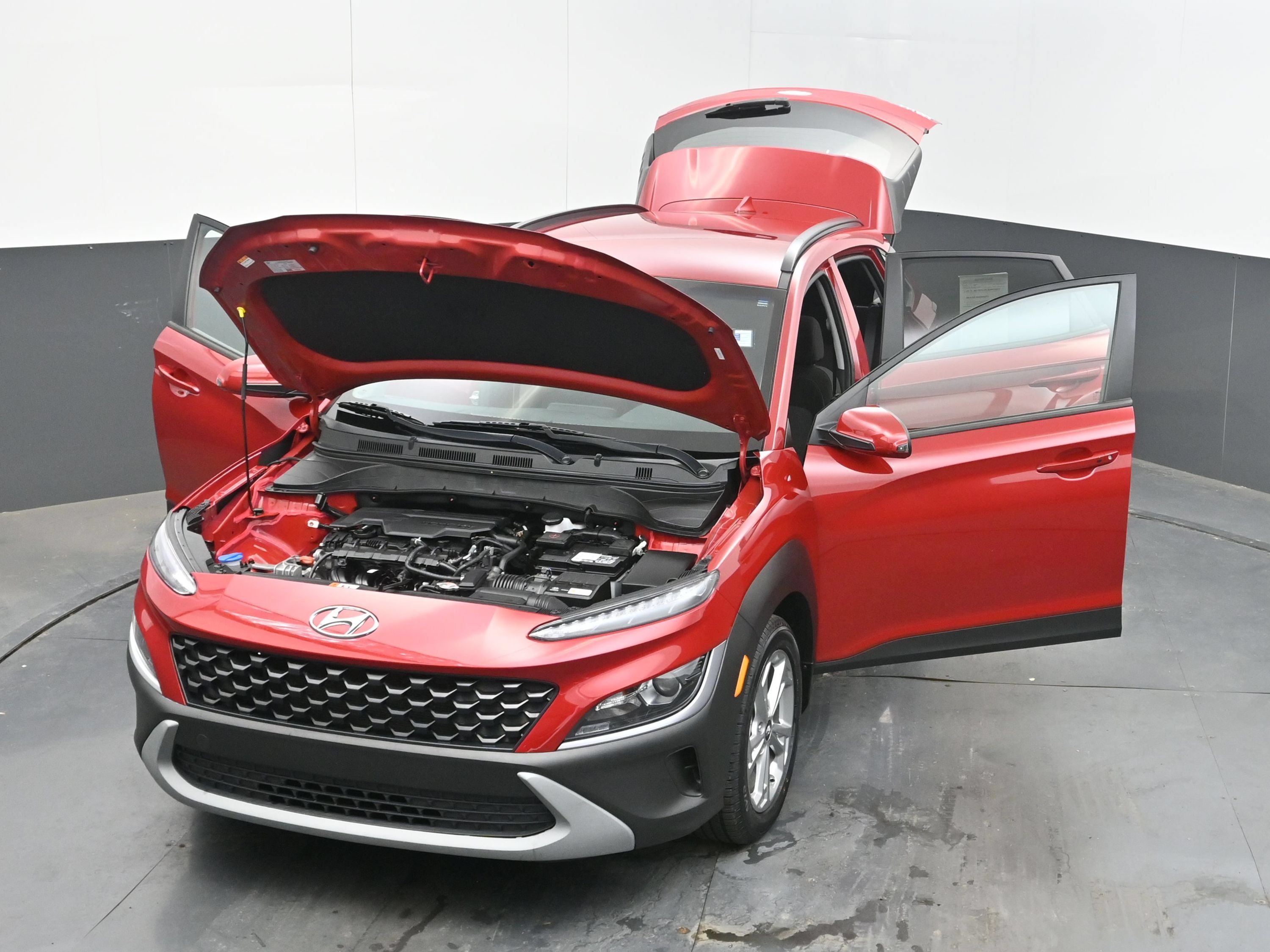 Used 2022 Hyundai Kona SEL w/ Cargo Package FWD image 39