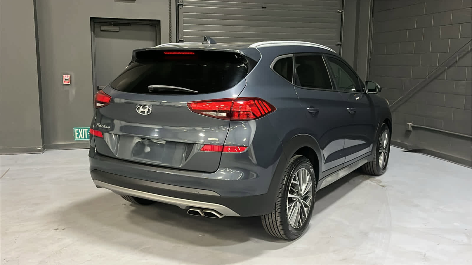 Used 2020 Hyundai Tucson SEL AWD/4WD image 4