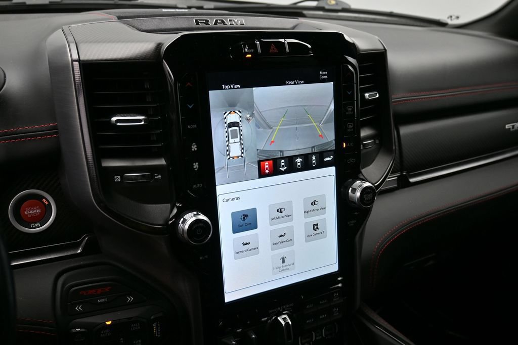 Used 2022 RAM 1500 TRX w/ TRX Level 2 Equipment Group AWD/4WD image 13