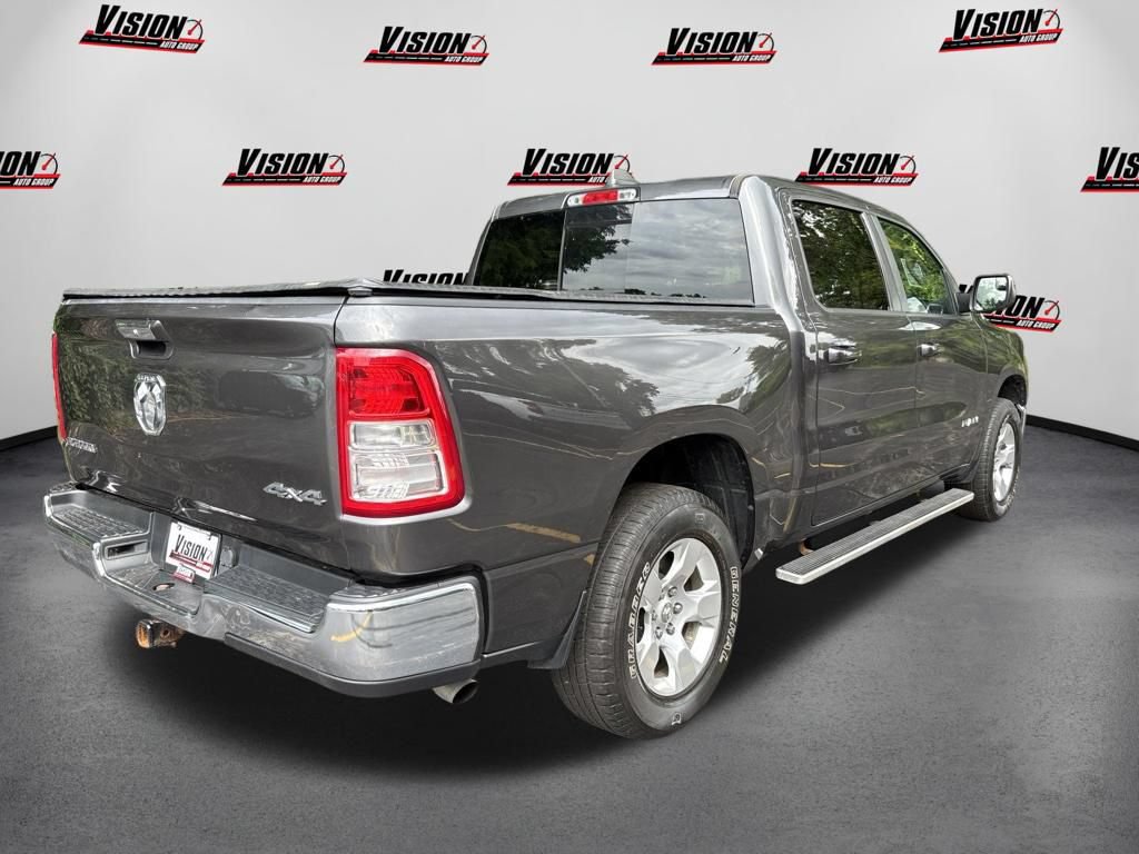 Used 2020 RAM 1500 Big Horn AWD/4WD image 5